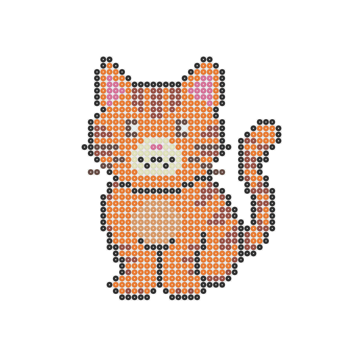 cat 58x58 bead preview