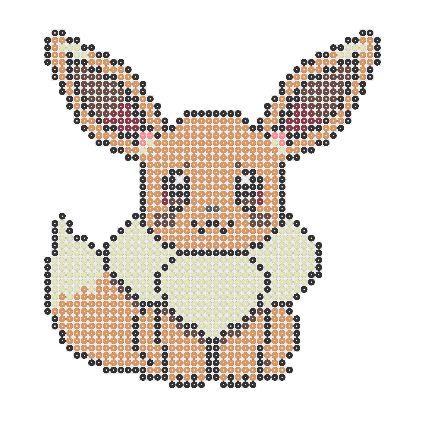 eevee 58x58 bead preview