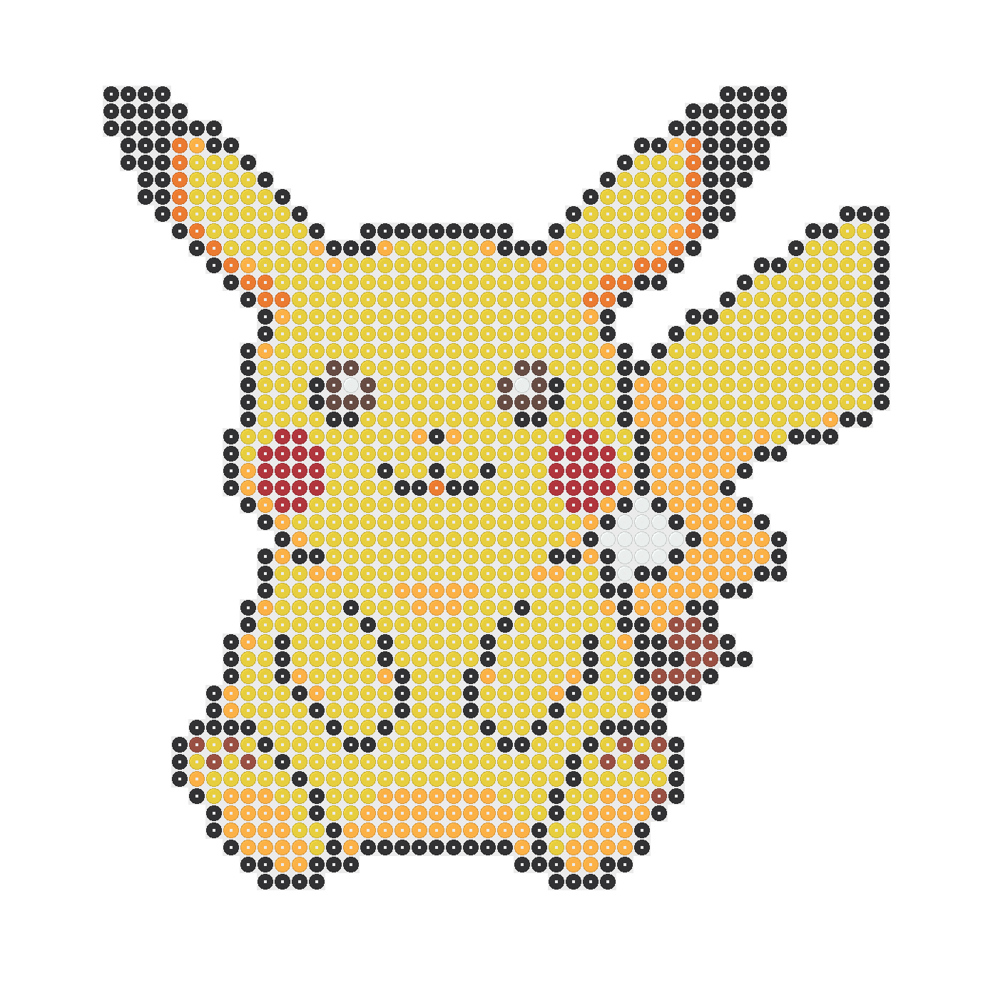 pikachu 58x58 bead preview