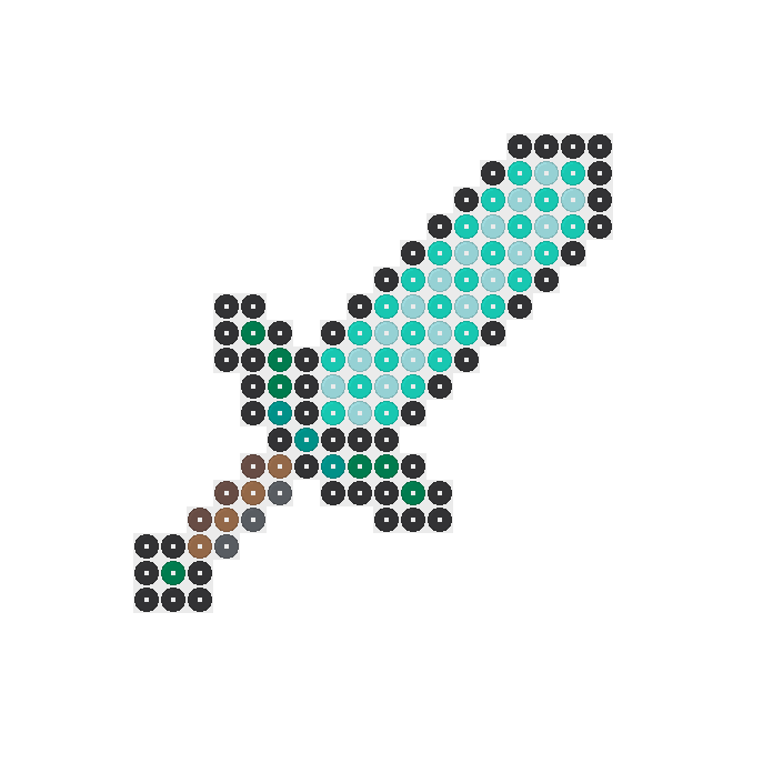 sword 29x29 bead preview